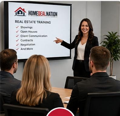 HOMEDEALNATION ACADEMY